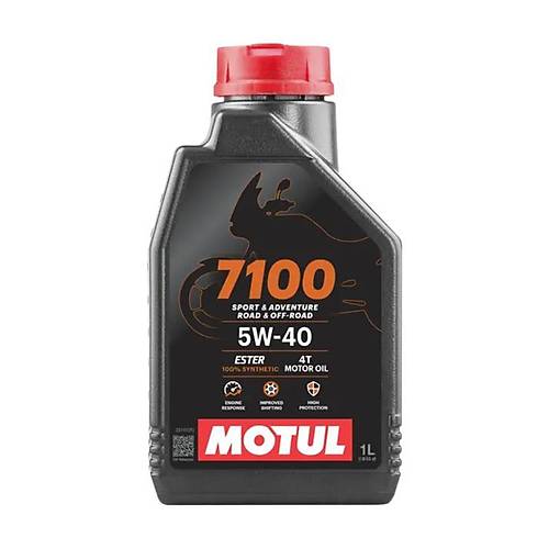 MOTUL 7100 5W40 4T MOTOSKLET YAI