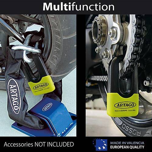 ARTAGO 69X S.R.A. SINIFI MONOBLOK �OK AMA�LI U K�L�T