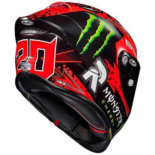 HJC RPHA1 KASK QUARTARARO MC1