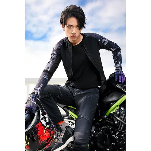 SCOYCO AM09 SOFT BODY ARMOR S�YAH (V�CUT KORUMA)