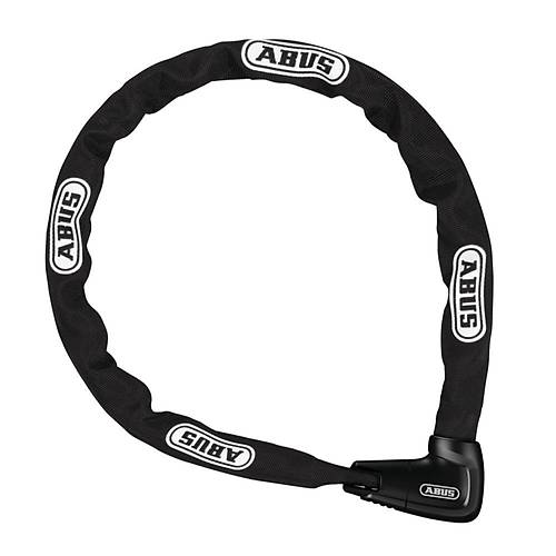 ABUS STEEL-O-CHAIN? 9809/170 BLACK ZNCR KLT