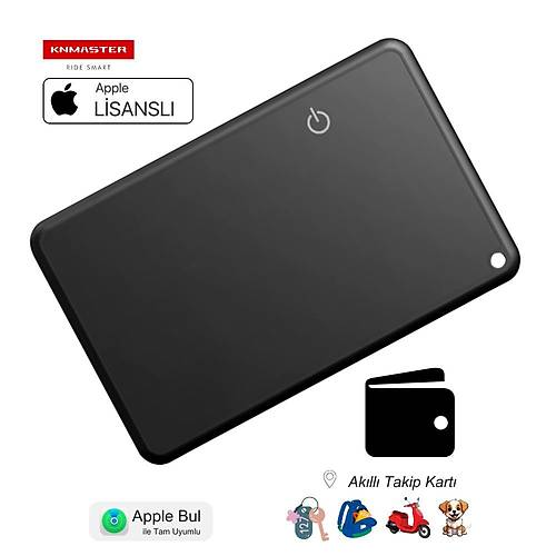 KNMASTER KNTAG 1C ULTRA �NCE AKILLI TAK�P KARTI