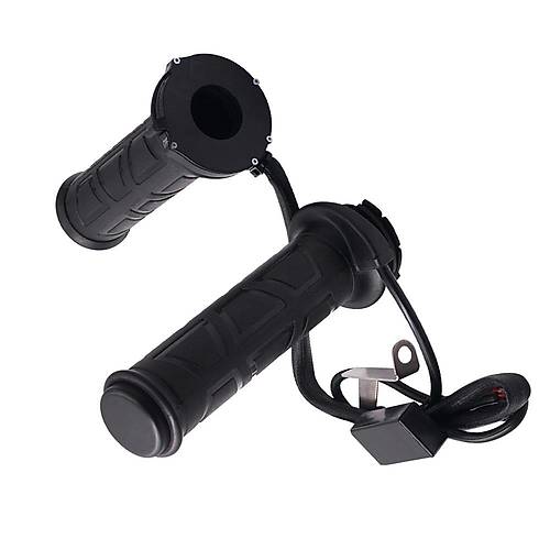 SCOOTER KADEMEL ELCK ISITMA