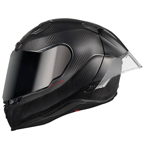 NEXX X.R3R ZERO PRO MAT KARBON KASK