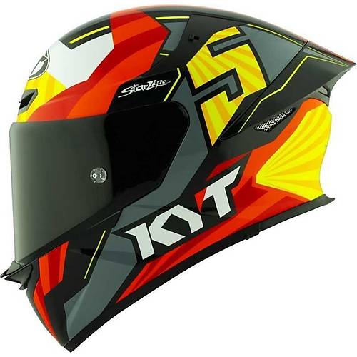 KYT TT-REVO KASK FLUX
