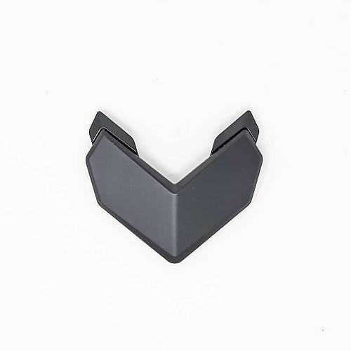 HJC i71 Kask Arka Havalandrma Semi Flat Siyah