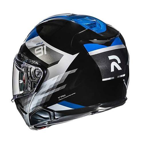 HJC RPHA91 KASK MADAL MC2