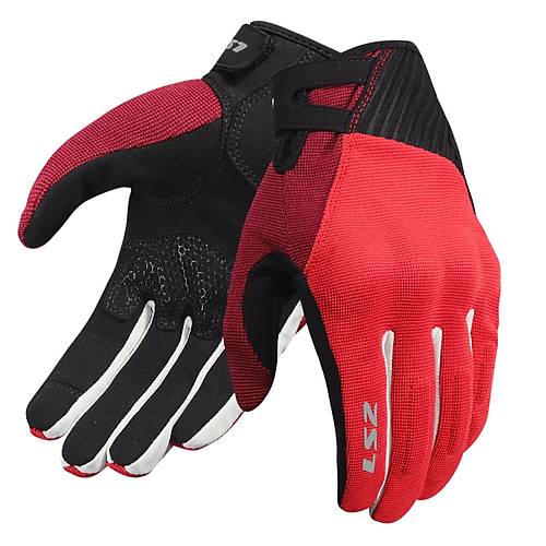 Ls2 Dart 2 Evo Kad�n Eldiven K�rm�z�