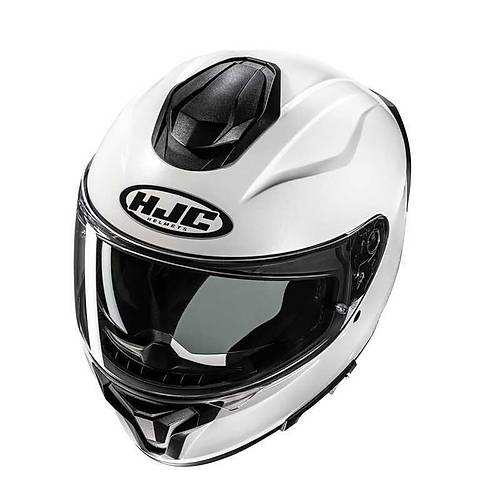 Hjc C71 Kask �nci Beyaz�