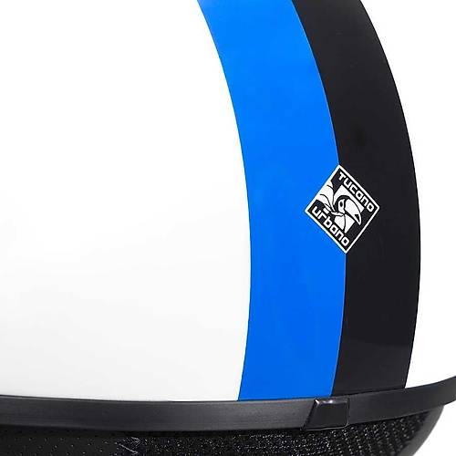 TUCANO URBANO EL JETTIN 6.0 YARIM KASK INTER INTERISTA �NC� BEYAZI