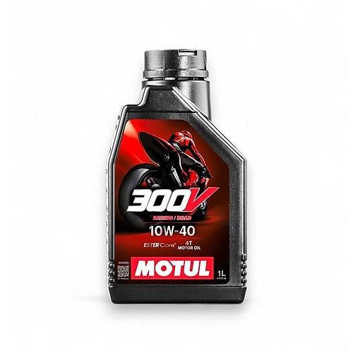 Motul 300v 10w40 4t Motosiklet Ya