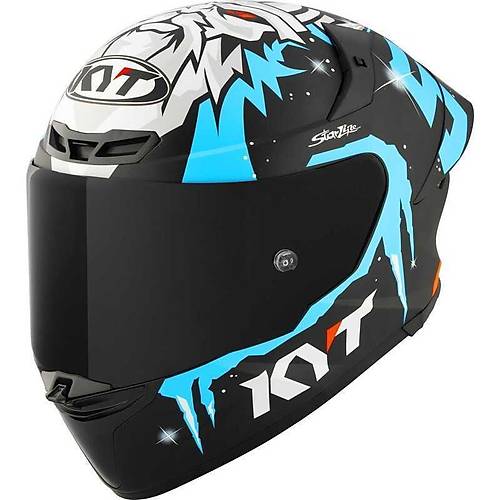 Kyt Tt-Revo Kask Mas�a Ed�t�on W�nter Test Matt