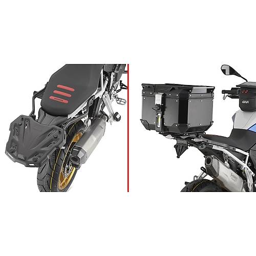 GIVI SR5145 BMW F 900 GS (24-26) ARKA �ANTA TA�IYICI