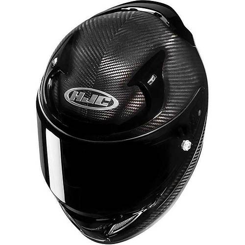 HJC RPHA12 KASK KARBON S�YAH