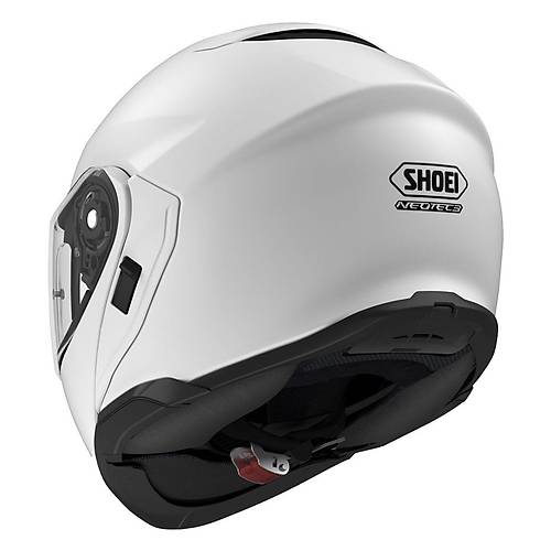 Shoei Neotec 3 Beyaz ene Alr Kask