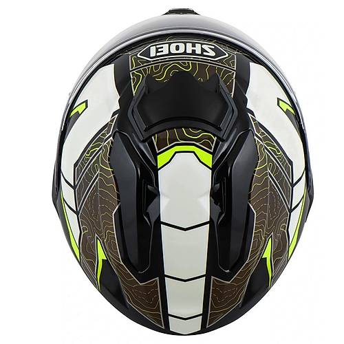 SHOEI GT-AIR 3 HIKE TC-11 KASK