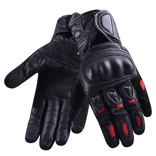 Vexo Vanguard H2O Eldiven Krmz