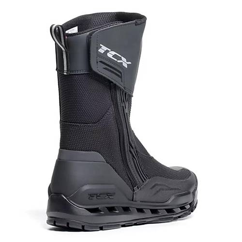 TCX Clima 2 Surround Siyah Gore-Tex Motosiklet izmesi