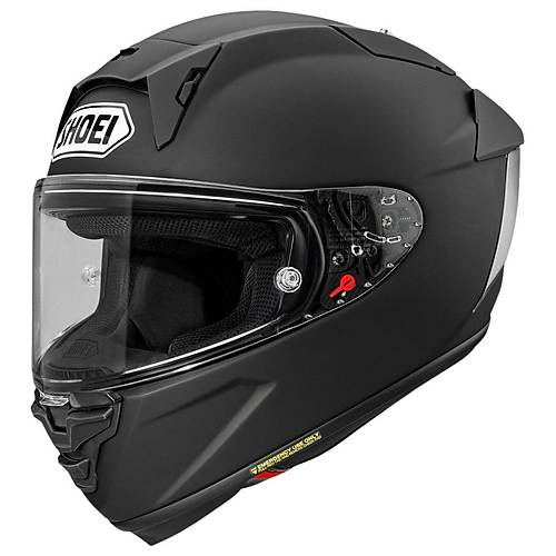 Shoe� X-Sp�r�t Pro Mat Siyah Kask