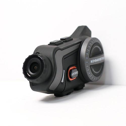 KNMASTER KN1600C PRO Kameral� Motosiklet Bluetooth Intercom Kulakl�k Seti