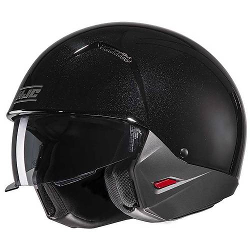 HJC i20 KASK METAL SYAH