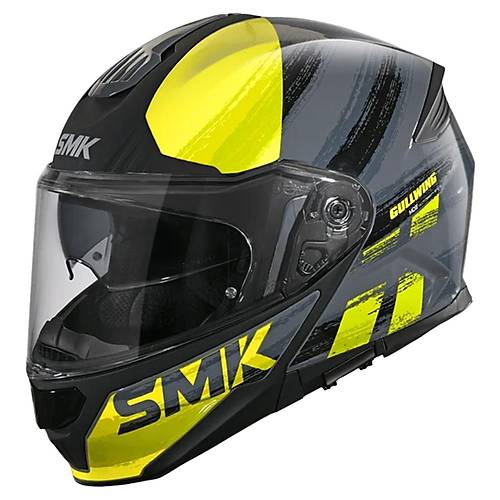 SMK GULLWING TOURLEADER SARI GR ENE AILIR KASK