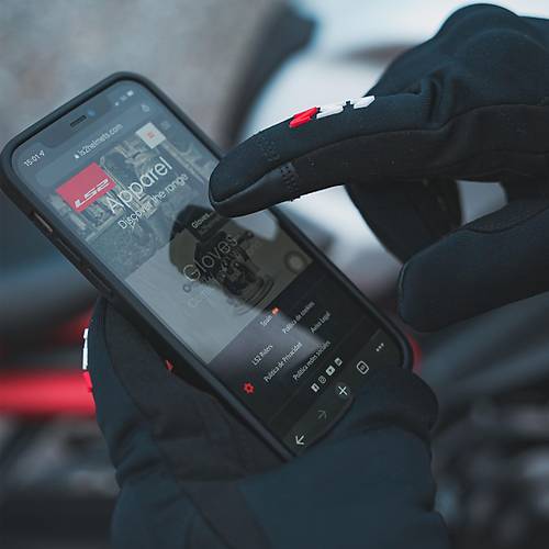 LS2 JET 2 WATERPROOF ELDVEN SYAH