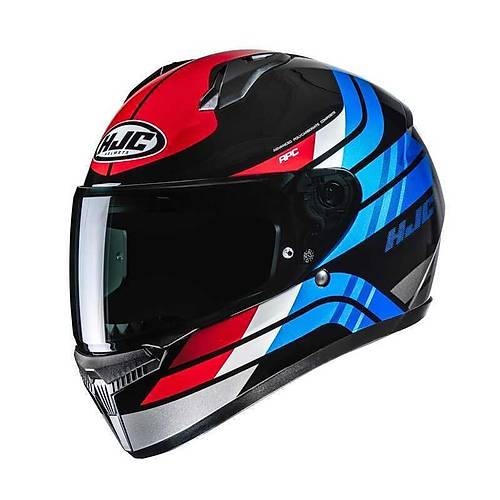 Hjc C10 Kask Hiper Mc21