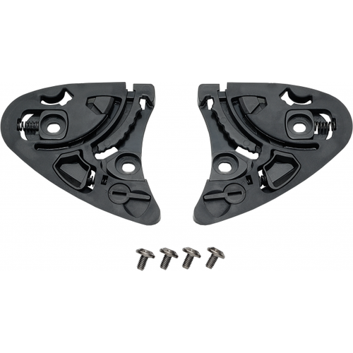 SHOEI CWR-F2 KASK YAN KAPAK SET (NXR 2 - X-SPIRIT PRO) (TK)