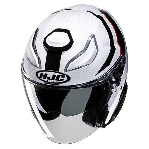 Hjc F31 Kask Naby Mc1