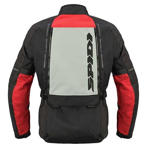 SPIDI RIDEMASTER H2OUT� CEKET KIRMIZI