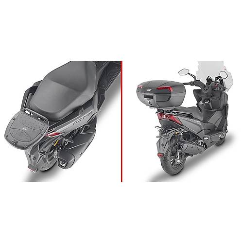 GIVI SR6121 KYMCO DINK R 125-150 (23-26) ARKA �ANTA TA�IYICI