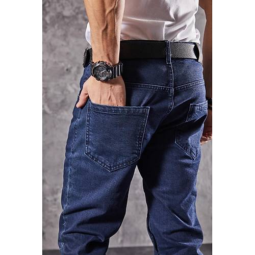 MOTOBIKE JEANS 5016 KORDURA ERKEK KOT PANTOLON