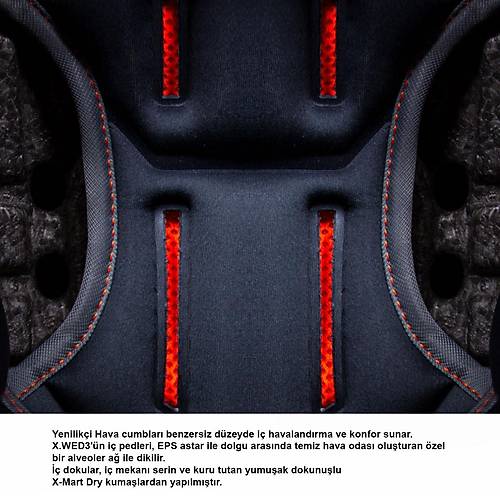 NEXX X.WED 3 TRAILMANIA MAT YE��L-NEON SARI KASK