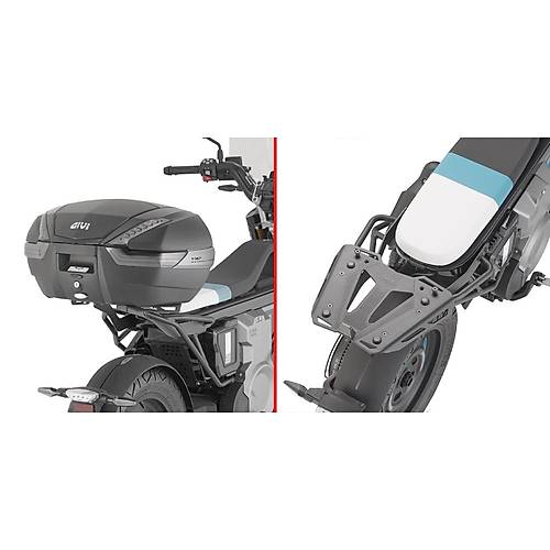 GIVI SR5147 BMW CE 02 (24-26) ARKA �ANTA TA�IYICI