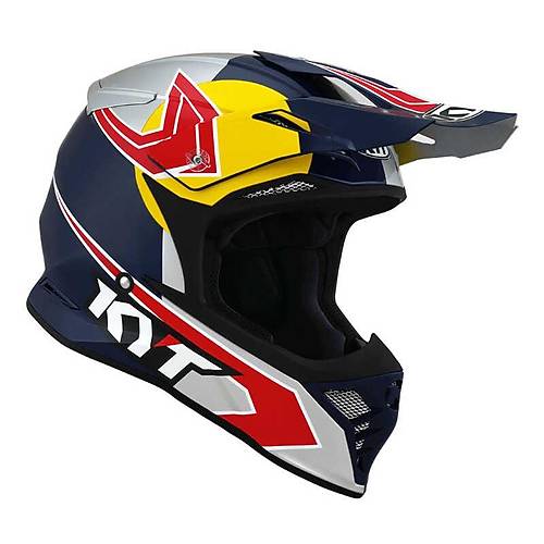 KYT SKYHAWK KASK TADDY