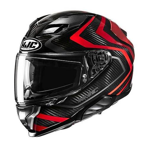 Hjc F71 Kask Carbon Nev�o Mc1