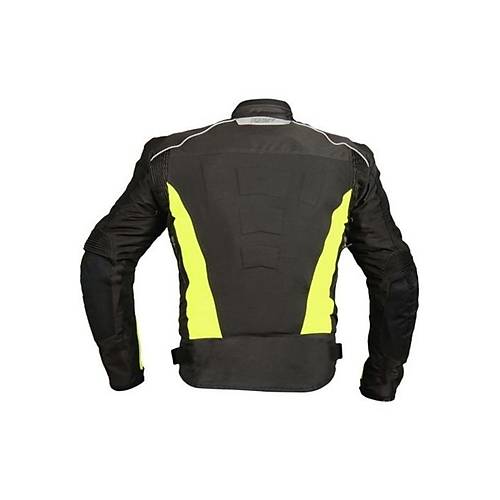 Prosev 7175 Ksa Neon Yeil Klk Motosiklet Montu