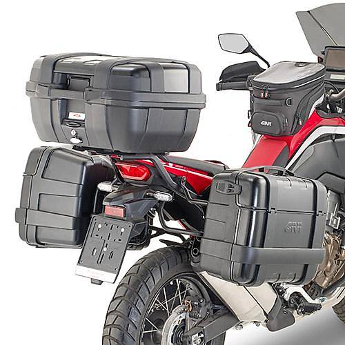 GIVI PLO1179MK HONDA CRF1100L AFRICA TWIN (20-23) YAN �ANTA TA�IYICI
