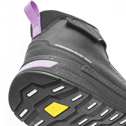 GAERNE G-ZION GORETEX KADIN BOT S�YAH L�LA