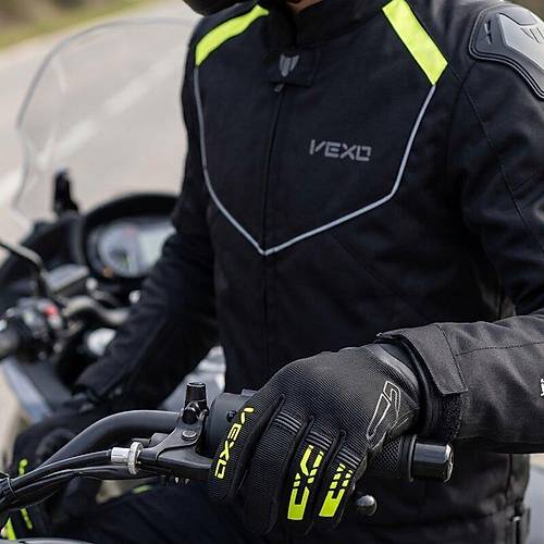 VEXO AERO PLUS ELD�VEN S�YAH-NEON SARI