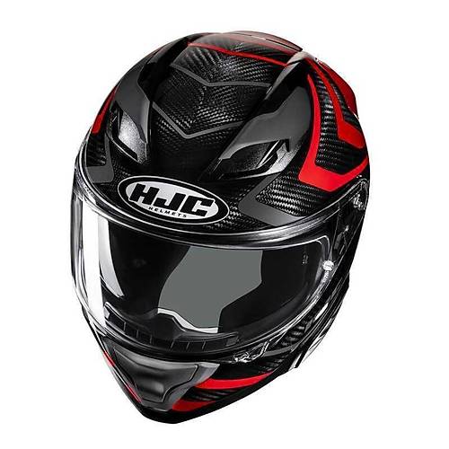 Hjc F71 Kask Carbon Nev�o Mc1