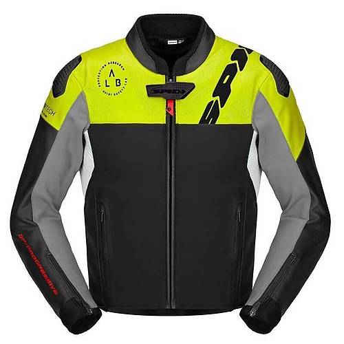 SPIDI DP PROGRESSIVE HYBRID PERFORATED DER� CEKET SARI