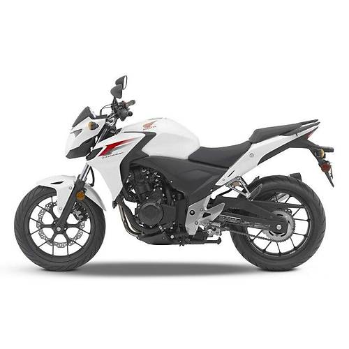 KAPPA KLX1119 HONDA CB500F - CBR500R (13-15) YAN �ANTA TA�IYICI