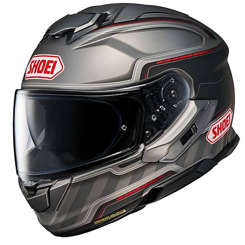 Shoei GT-Air 3 Discipline TC-1 Kapal Kask