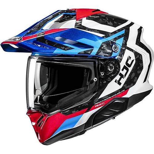 HJC RPHA60 KASK DAKAR MC21