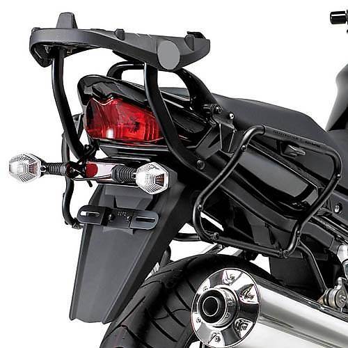 KAPPA KLX539 SUZUKI GSX 650 -1250 - GSF 650-1250 (07-16) YAN �ANTA TA�IYICI