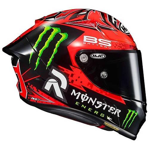 HJC RPHA1 KASK QUARTARARO MC1