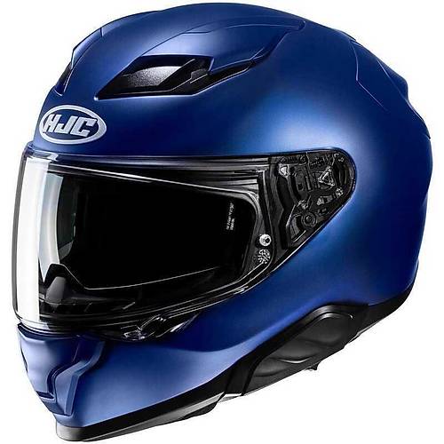 HJC F71 KASK SEMI FLAT METALK MAV