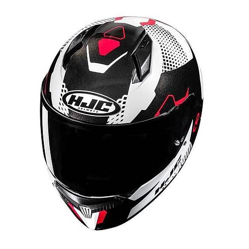 Hjc C10 Kask Aspa Mc1